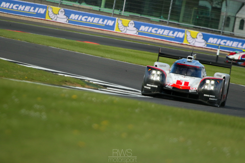 Illustration for article titled WEC Silverstone Gallery